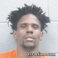Arkeveias Burgess booking photo