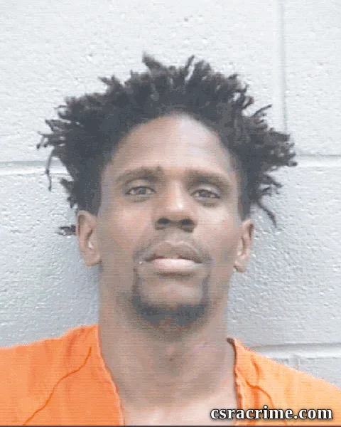 Arkeveias Burgess booking photo