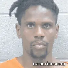 Arkeveias Burgess booking photo