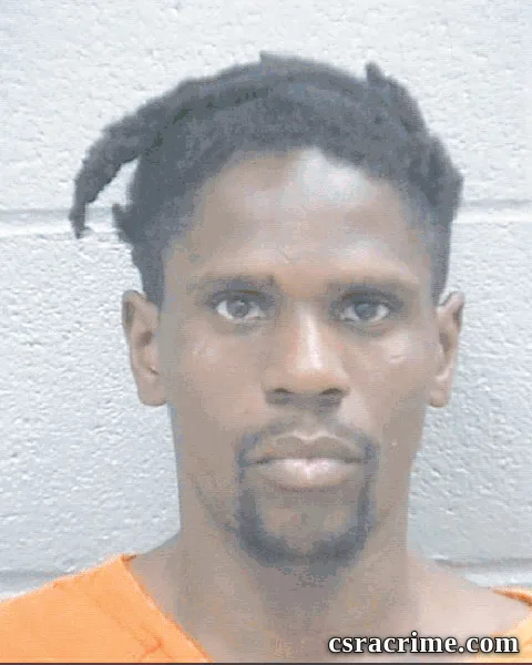 Arkeveias Burgess booking photo