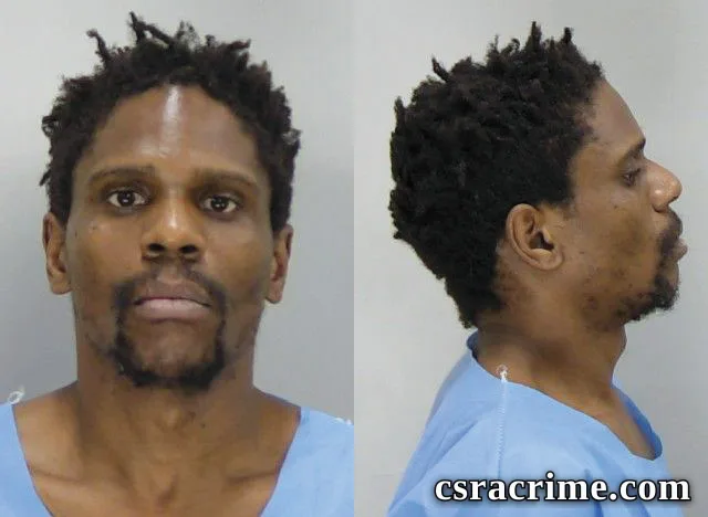 Arkeveias Burgess booking photo