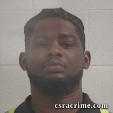 Arki Arlo Durham booking photo