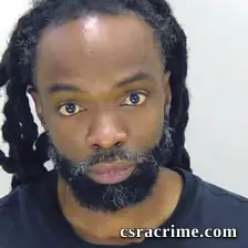 Arkier Johnson booking photo