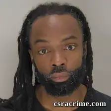 Arkier Johnson booking photo