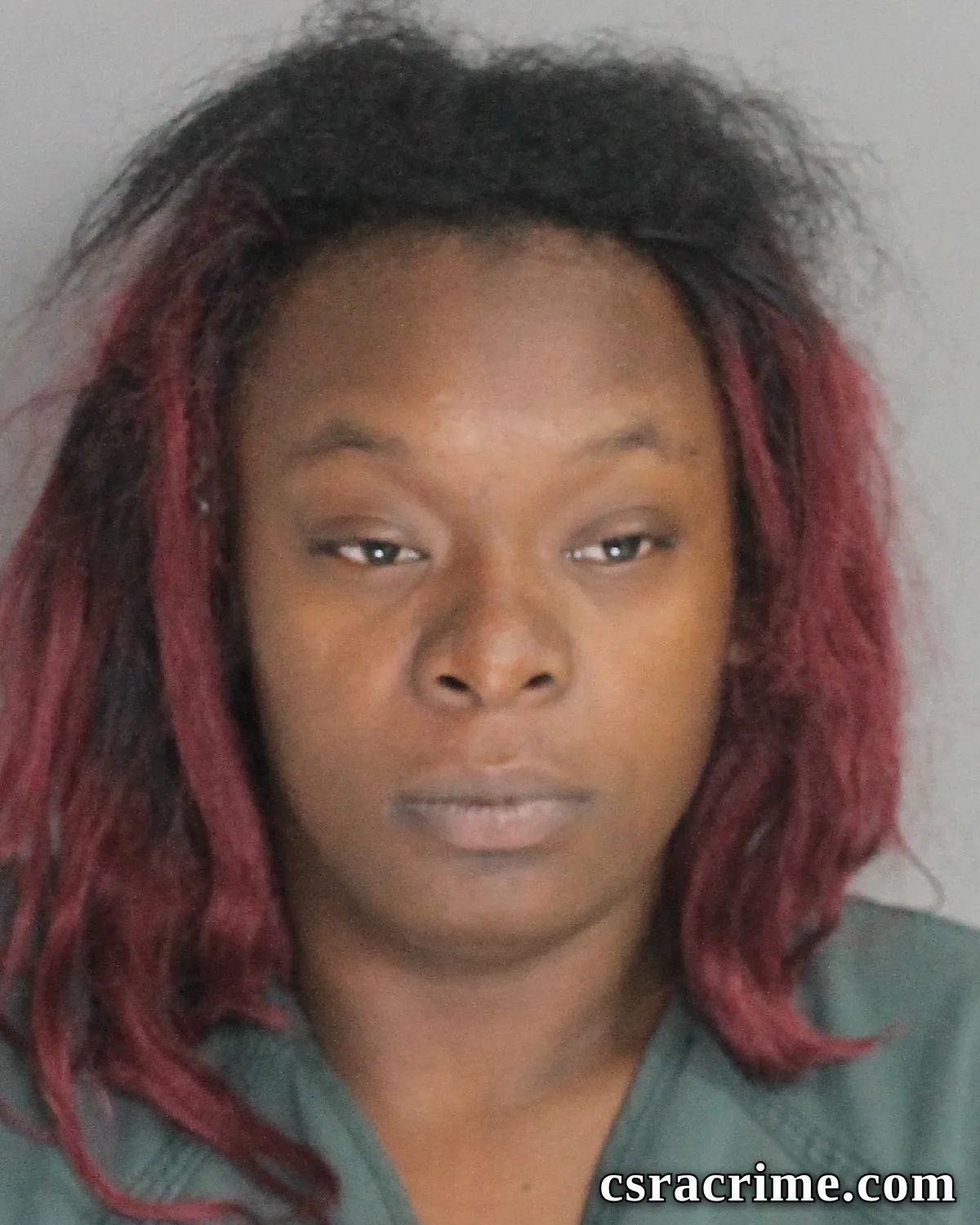 Arkkia West booking photo