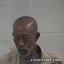 Arlandis Baker booking photo