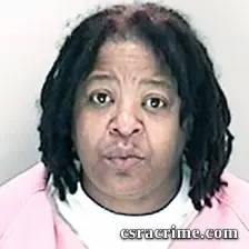 Arlene Prince booking photo