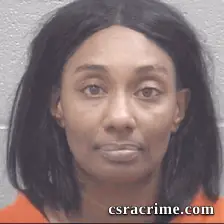 Arleta Allen-Bryant booking photo
