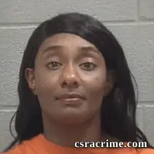 Arleta Lorraine Bryant booking photo