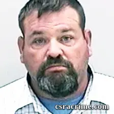 Arlie Gandy booking photo