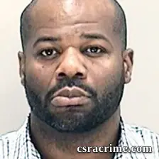 Arlington Grant JR booking photo