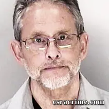 Arliss Jarvis JR booking photo