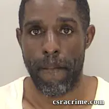 Arlos R. Scott booking photo