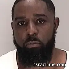 Arlos Rodriqus Scott booking photo