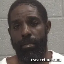 Arlos Rodriqus Scott booking photo