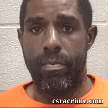 Arlos Rodriqus Scott booking photo