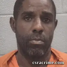 Arlos Rodriqus Scott booking photo