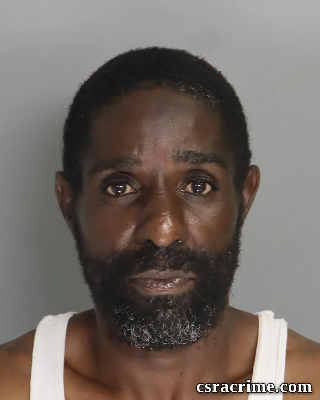 Arlos Scott booking photo