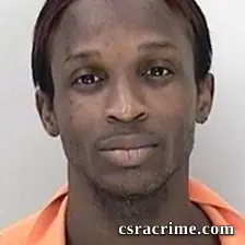 Armaine Britt booking photo