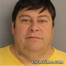 Armand Beaudry JR booking photo