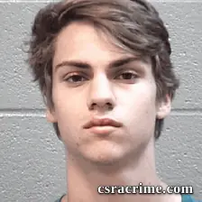 Armand Berry booking photo