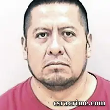 Armanda Martinez booking photo