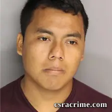 Armando Bautista Roberto booking photo