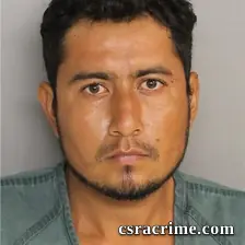 Armando Gonzalez booking photo