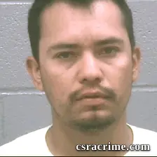 Armando Gonzalez-Plascencia booking photo