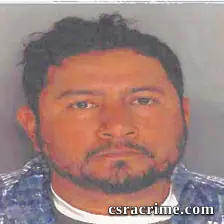 Armando Gutierrez booking photo