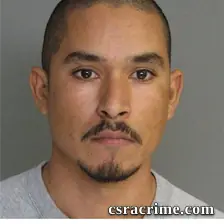 Armando Martinez booking photo