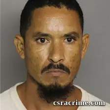 Armando Martinez booking photo