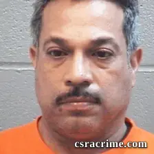 Armando Reyes booking photo