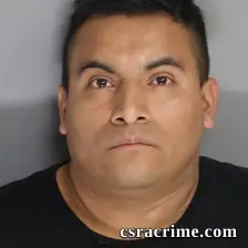 Armando Zoquitecatl Panzo booking photo