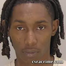 Armani Keshon Rouse booking photo
