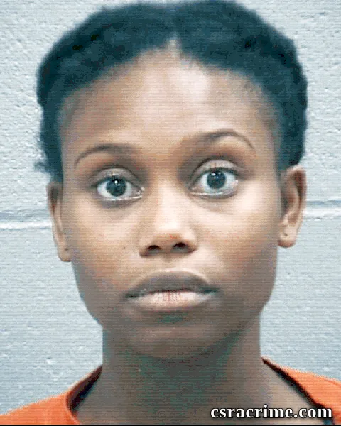 Armani Obregon booking photo