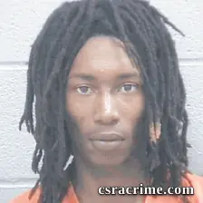 Armani Rouse booking photo