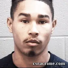 Armani Taylor booking photo