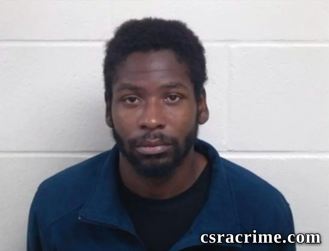 Armartas Sindorey Snipes booking photo
