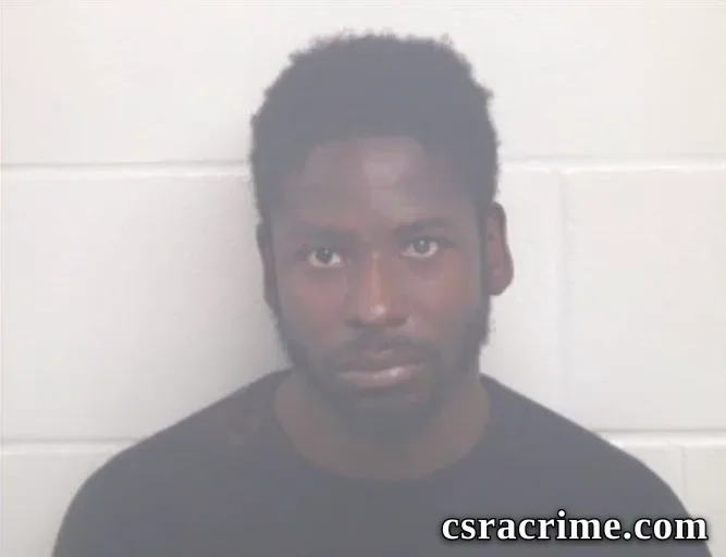 Armartas Snipes booking photo