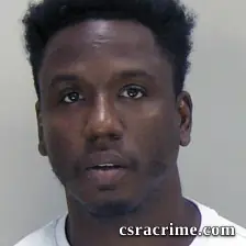 Armon Purse booking photo