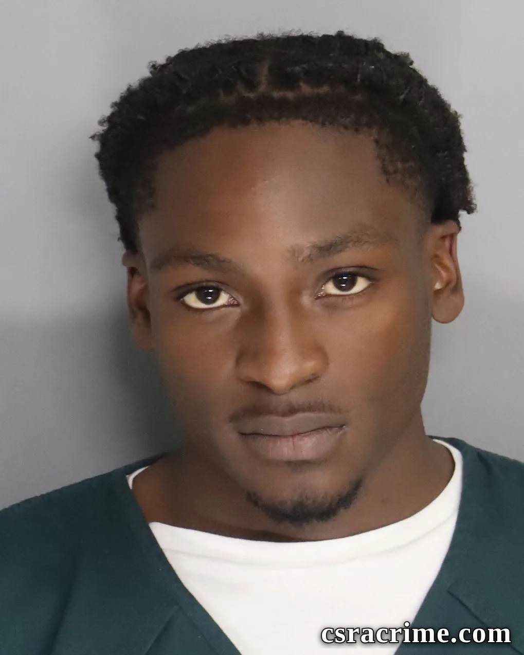 Arnajay Omarion Weaver booking photo