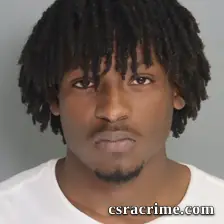 Arnajay Omarion Weaver booking photo