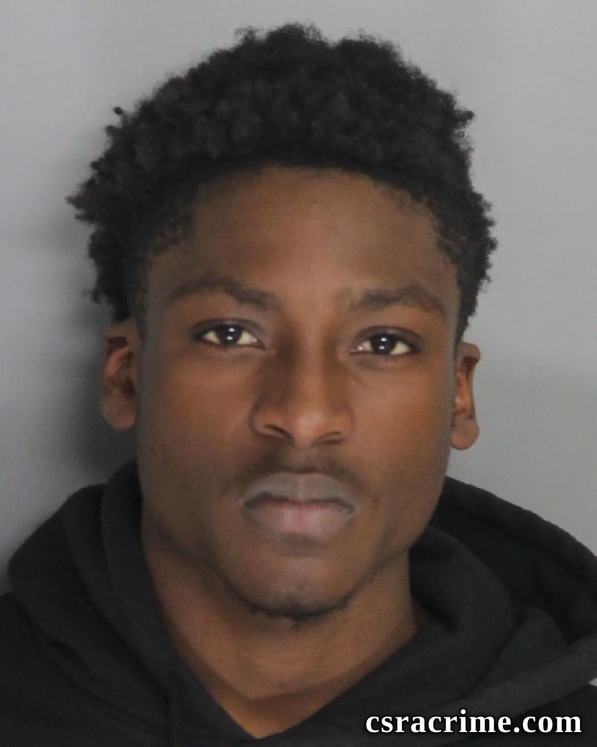 Arnajay Omarion Weaver booking photo