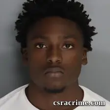 Arnajay Omarion Weaver booking photo