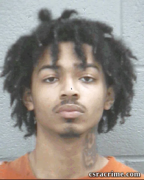 Arnett Bruno booking photo