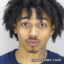 Arnett Bruno booking photo
