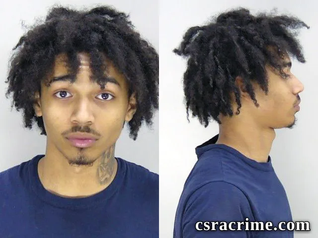 Arnett Bruno booking photo