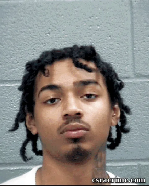 Arnett Bruno booking photo