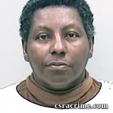 Arnita Daggett booking photo